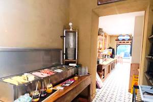 buffet pdej Transhumance & cie