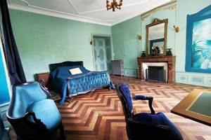 Chambre de Monsieur - Domaine de l'ameillée