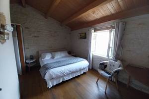 La Rochelle Lodge- Chambre Perle de Nacre 4