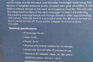 Massage anglais 2