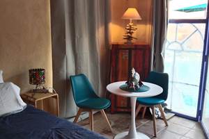 Vue ensemble la Suite "L'Annexe "