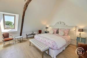 Kergroaz Maner Paimpol Bréhat Albizia