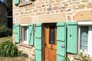 Gîte n°23G1402 "La Nichette" – SAINT PARDOUX MORTEROLLES