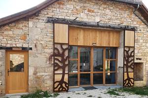La maison d'hôtes de L'Oseraie du Quercy