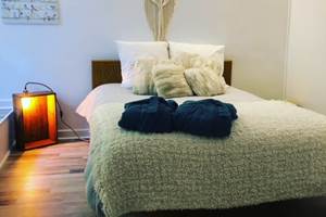 Suite Luxe, chambre 2 personnes