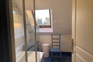 salle de bains étage