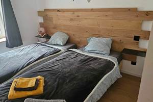 L'escapade - chambre 1