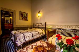 Chambre Berbere 4