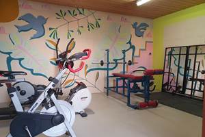Salle de Fitness