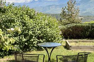 Le jardin