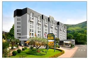 Lourdes hotel Alba