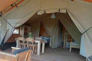 camping-la-perle-creuse-tente safari-5personnes-Colorado-intérieur