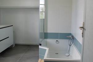 Salle de bain - étage