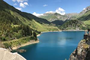 Barrage de la Gittaz