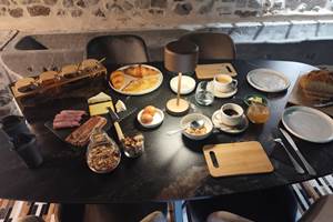 Petit-déjeuner du terroir