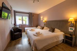 CHAMBRE triple
