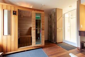 Le sauna de l'Atelier