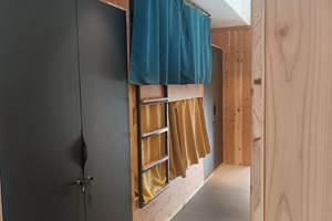 Le dortoir 12 places