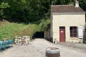 extérieur entrée galerie