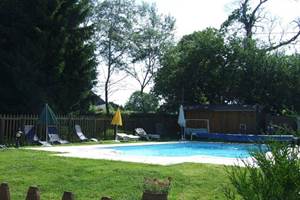 location Philippe Meynié - piscine