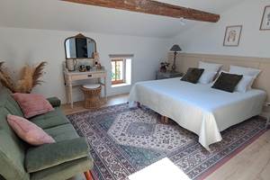 Suite Elégance Lit King-Size