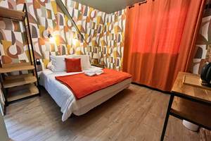Hotel Luchon St Mamet La Rencluse Pyrenees