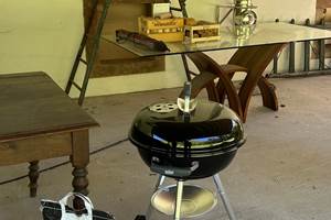 Barbecue partagé