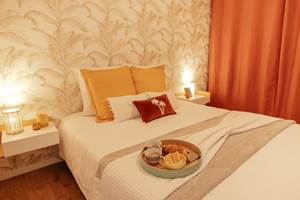 chambre jaune
