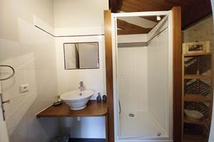 La Rochelle Lodge- SDE Chambre bois Flotté