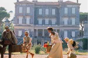 le chateau de ma mère_Chateau d'ASTROS_Pagnol