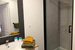Chambre Côté Savane  - La maison d Eole