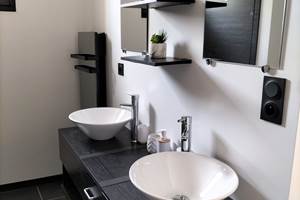 Salle de bain A NOU'DEUX