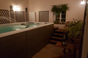 ESPACE INTERIEUR SPA DE NAGE