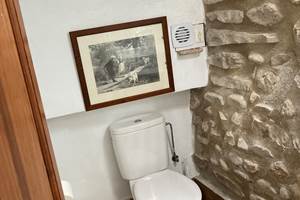 La toilette