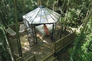 Pavillon - Logement insolite