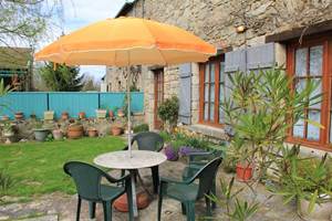 Gîte n°23G1064 "Chez Yvette" – VALLIERE