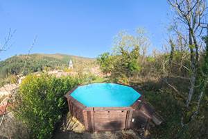 La piscine hors-sol