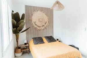 Chambre cocooning