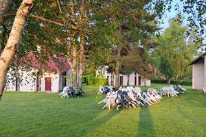 Jardin 002 - Tables Groupe