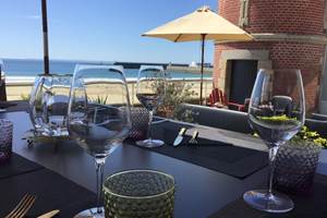 Terrasse quiberon