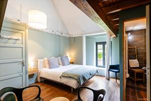 Vue chambre4 BedinBellongue
