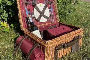 Panier Pique-Nique Bordeaux
