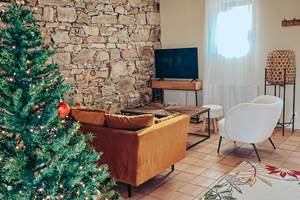 Location pour Noël Côte de Granit Rose