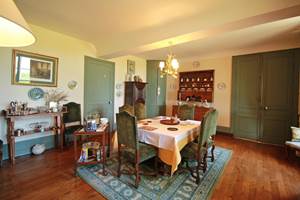 Chambre d'hôtes n°87G5714 "Le Masbareau" – ROYERES