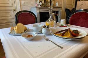 au fil du temps chambre d'hote petit dejeuner