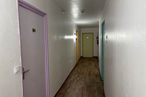 Couloir chambres économiques