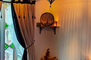 Salle de massage