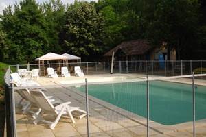 Camping La Bonnette - Caylus - Tourisme Tarn-et-Garonne