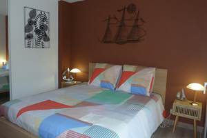 Chambres gites La Baie des Remparts en Baie  de Somme France