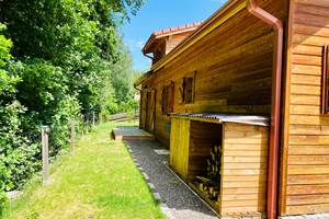 Le Hygge Chalet - 8 personnes
